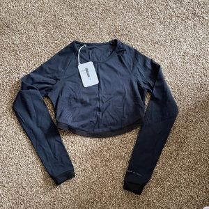 WHITNEY SIMMONS x GYMSHARK Crop Top